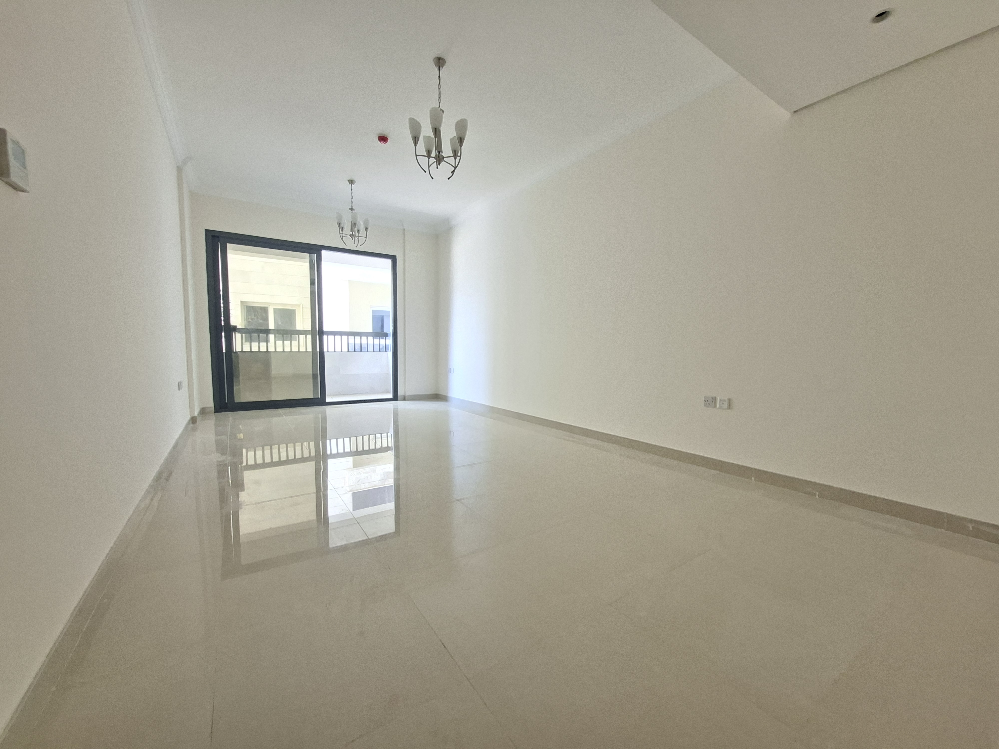 Brand new big offer 1. bhk APARTMENT available with balcony