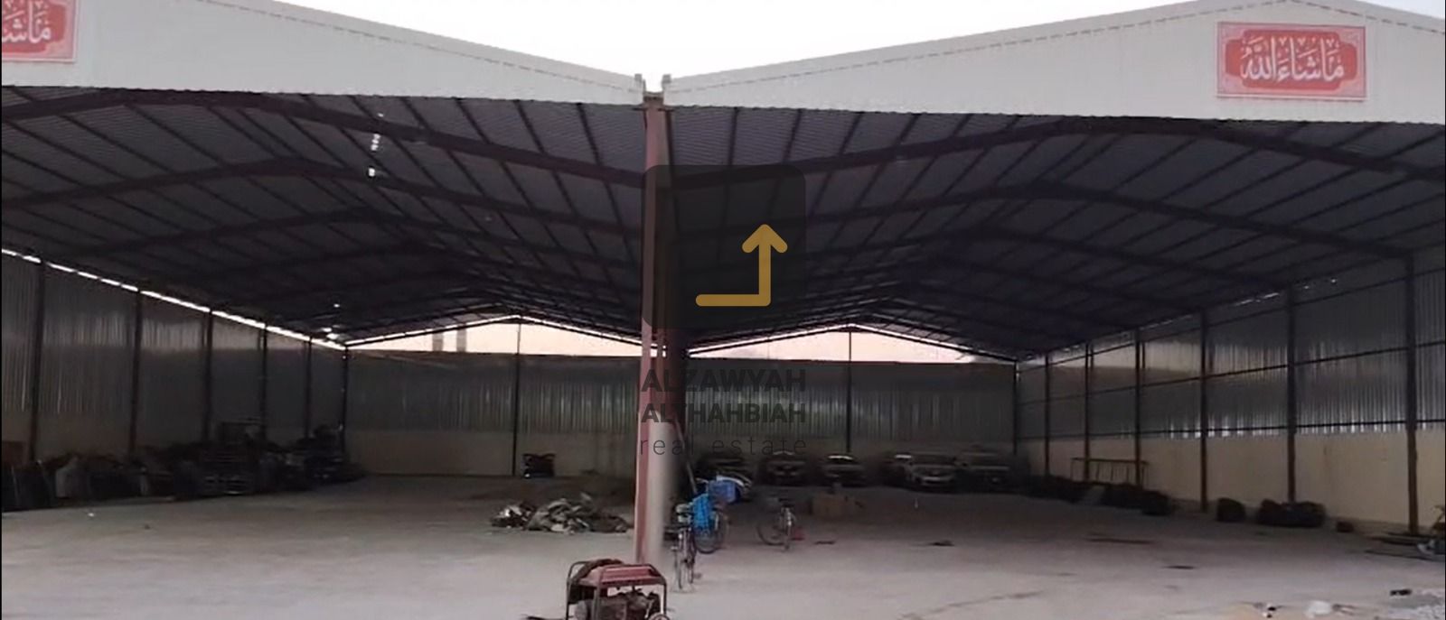 Prime 20,000 Sq. Ft. Warehouse for Rent – Industrial Area 3, Sharjah