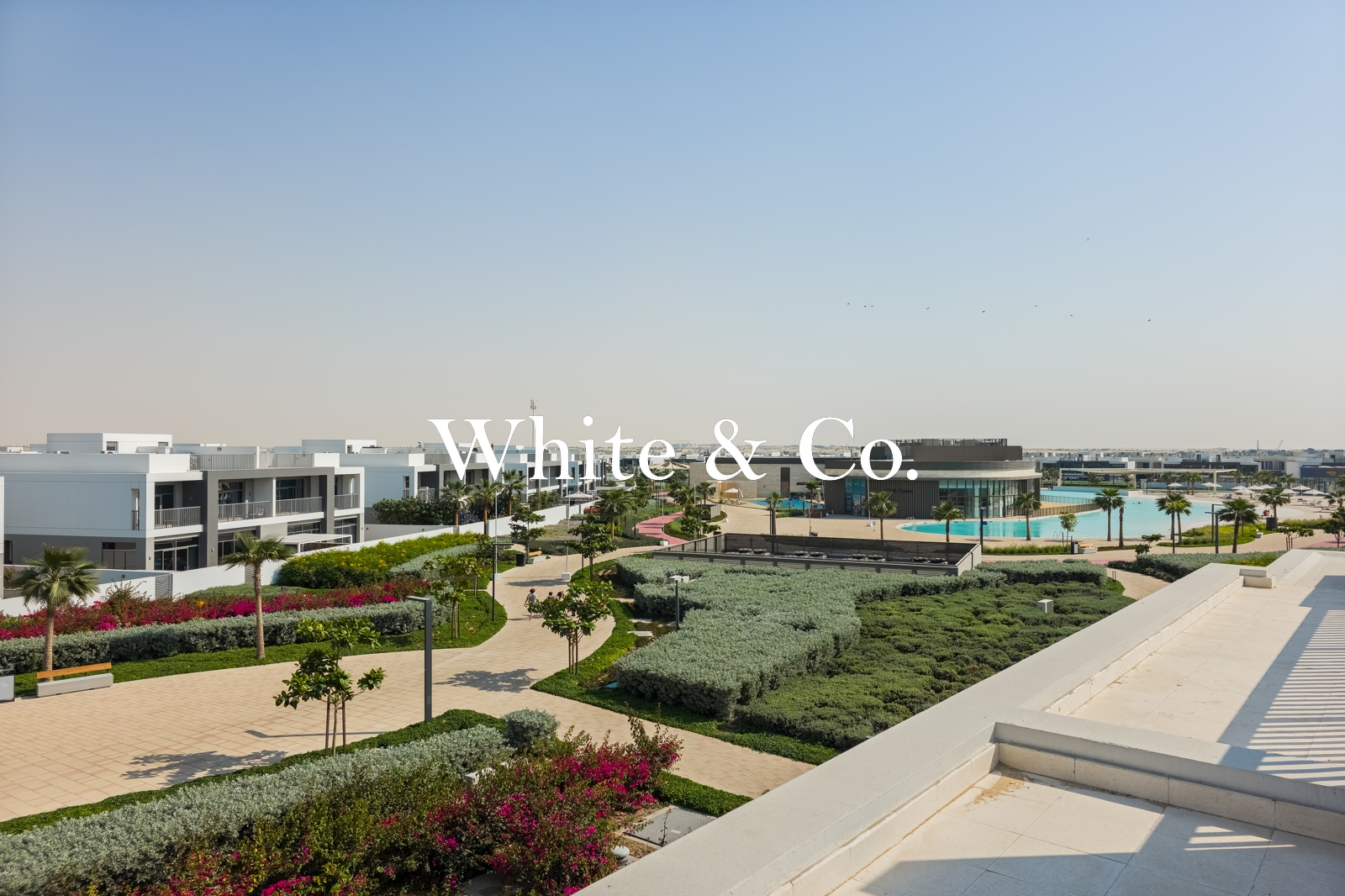 Fully Furnished | Beach View | Landscaped