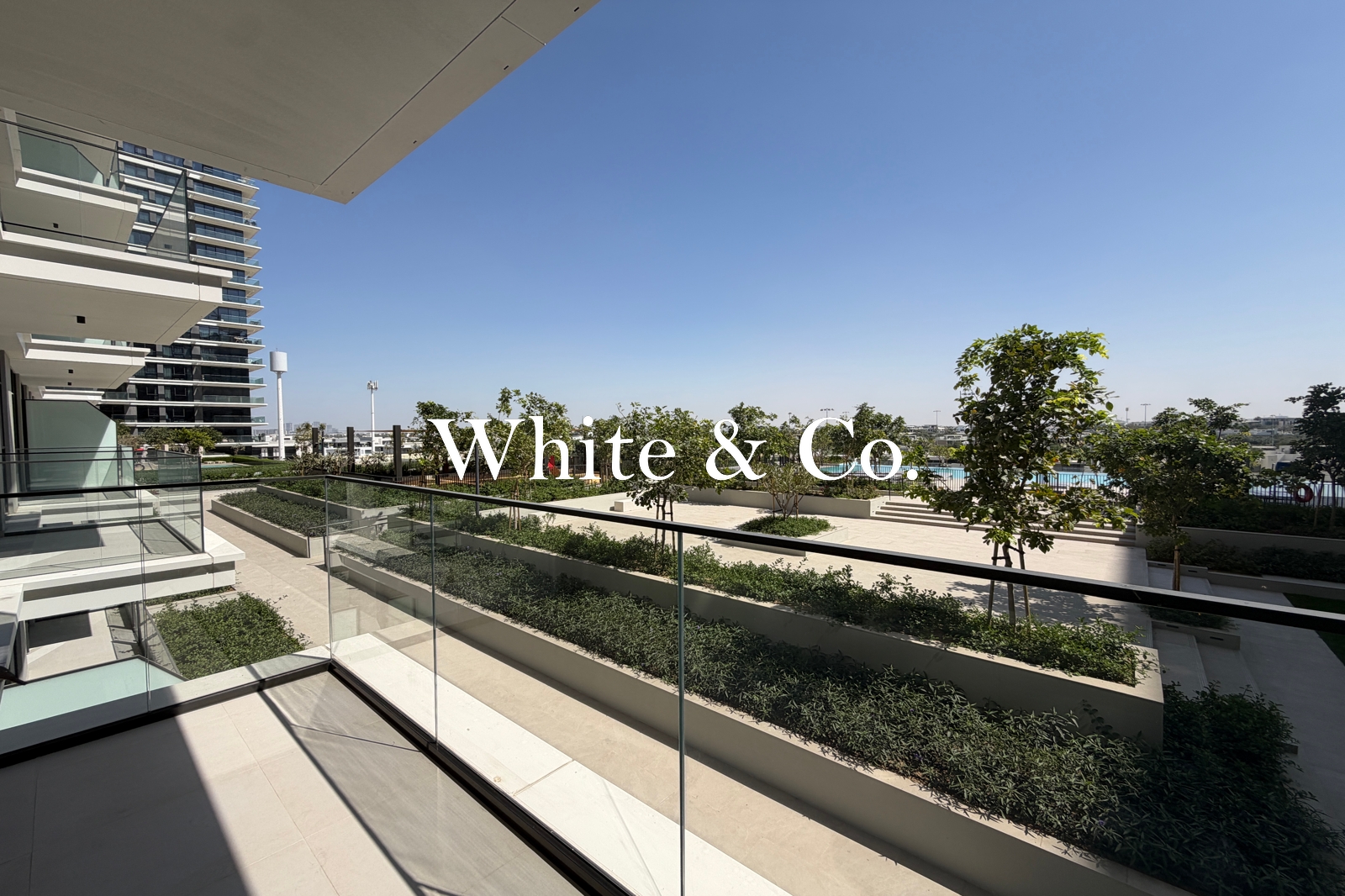 Brand New Unit | Pool View | Vacant Now