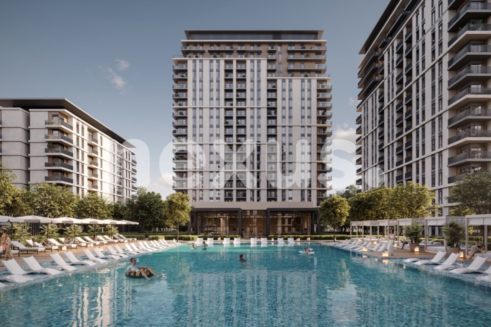 Luxury 2 BED | Premium Finishing | Modern