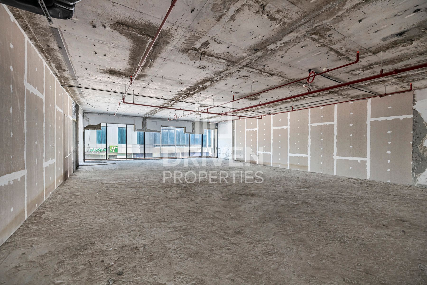 Half Building for Rent in Atria Square | SZR View