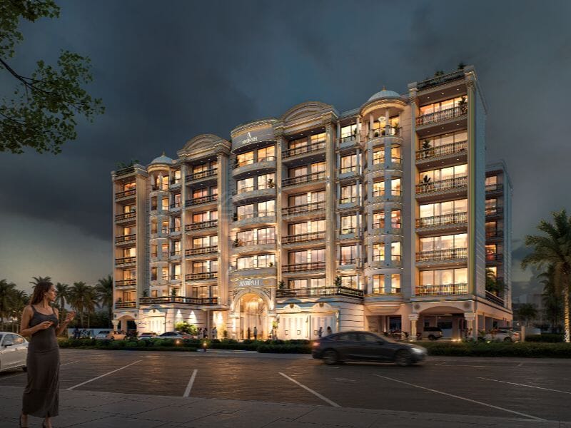 Luxury Living I Post Handover Payment Plan