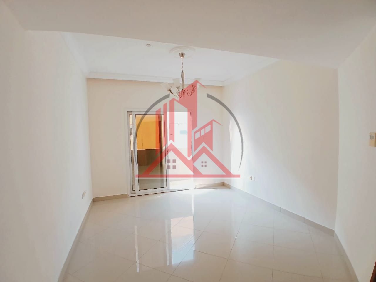 1BHK with balcony with Wardrobe For Family Or Friendly
