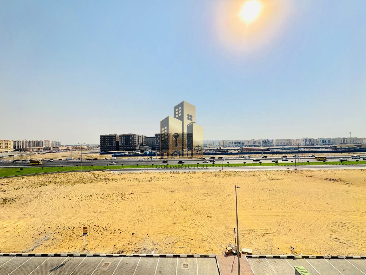 Brand New Building ~ Grate Layout With Nice Finishing ( OPEN VIEW ) ~ Move In Today