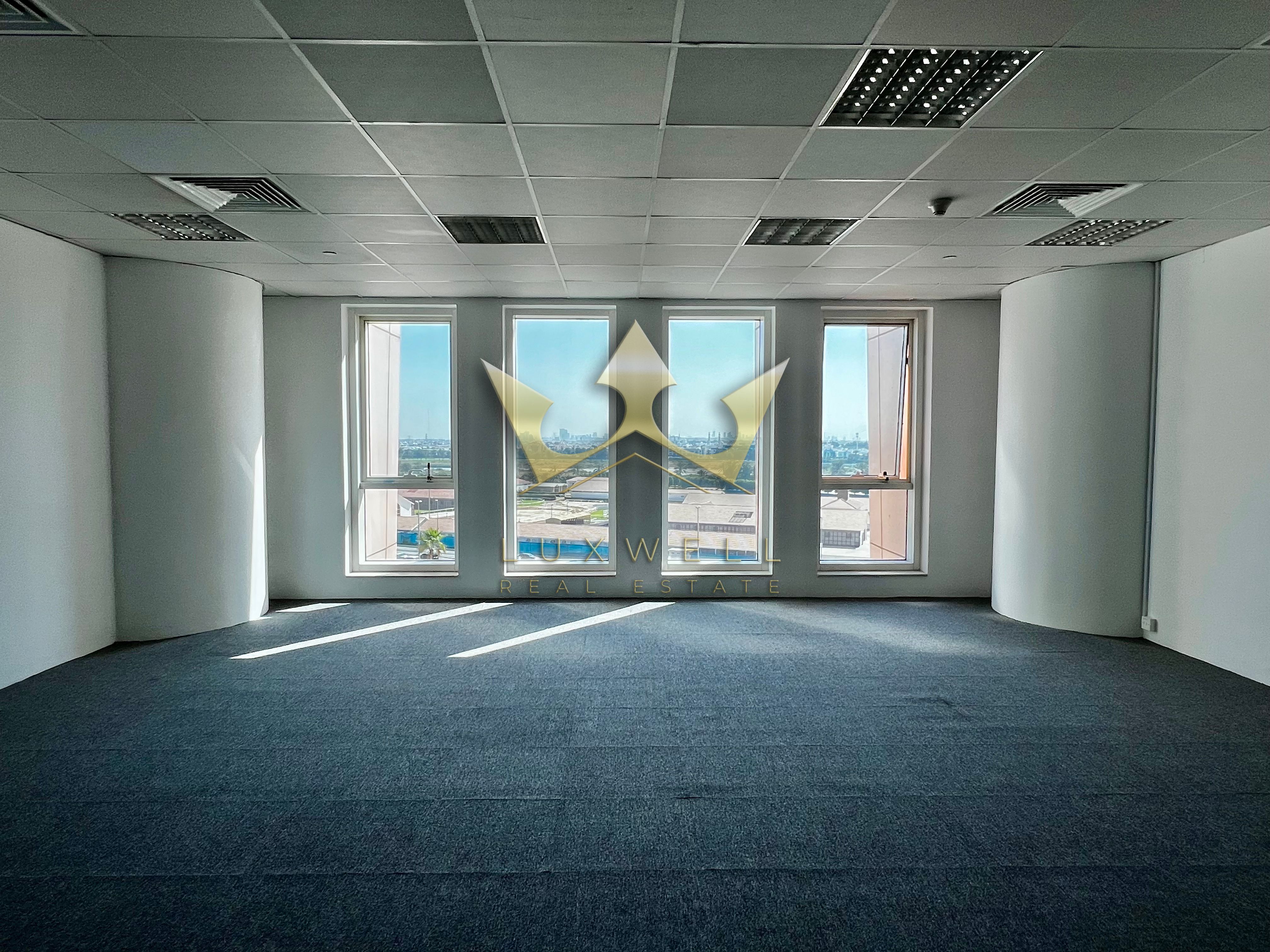 Stables View | Open Space | Bright