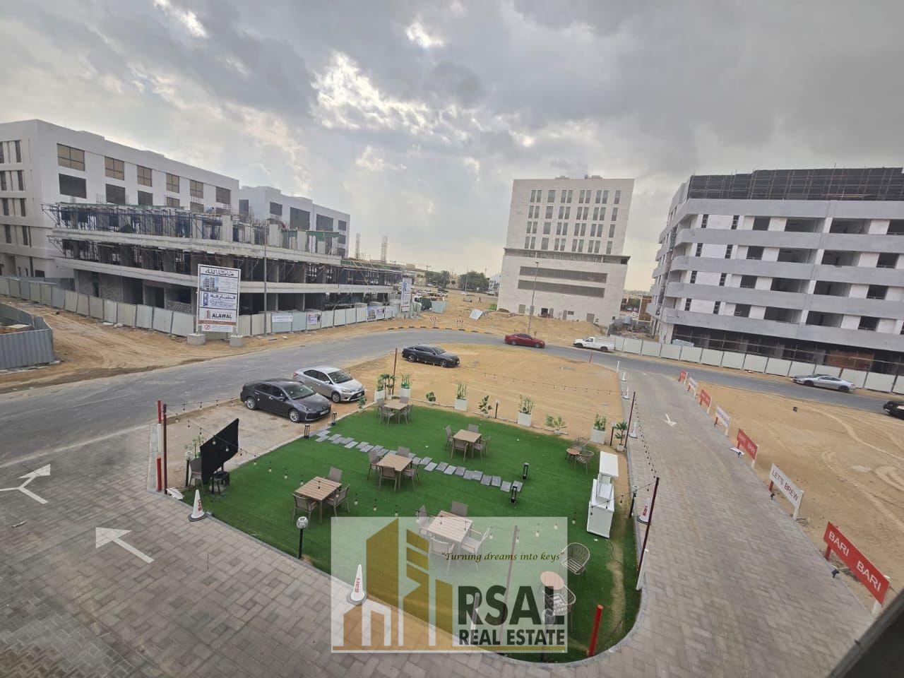 Like A Brand New Lavish Family 1Bhk With Balcony//Ready to Move//Easy Payment//Close To Al Zahiya City Center
