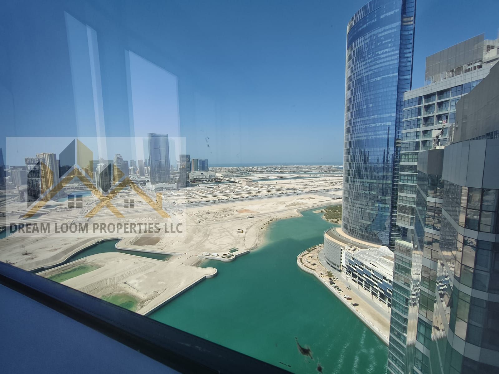 2BR+MAID / CANAL VIEW / HIGH FLOOR