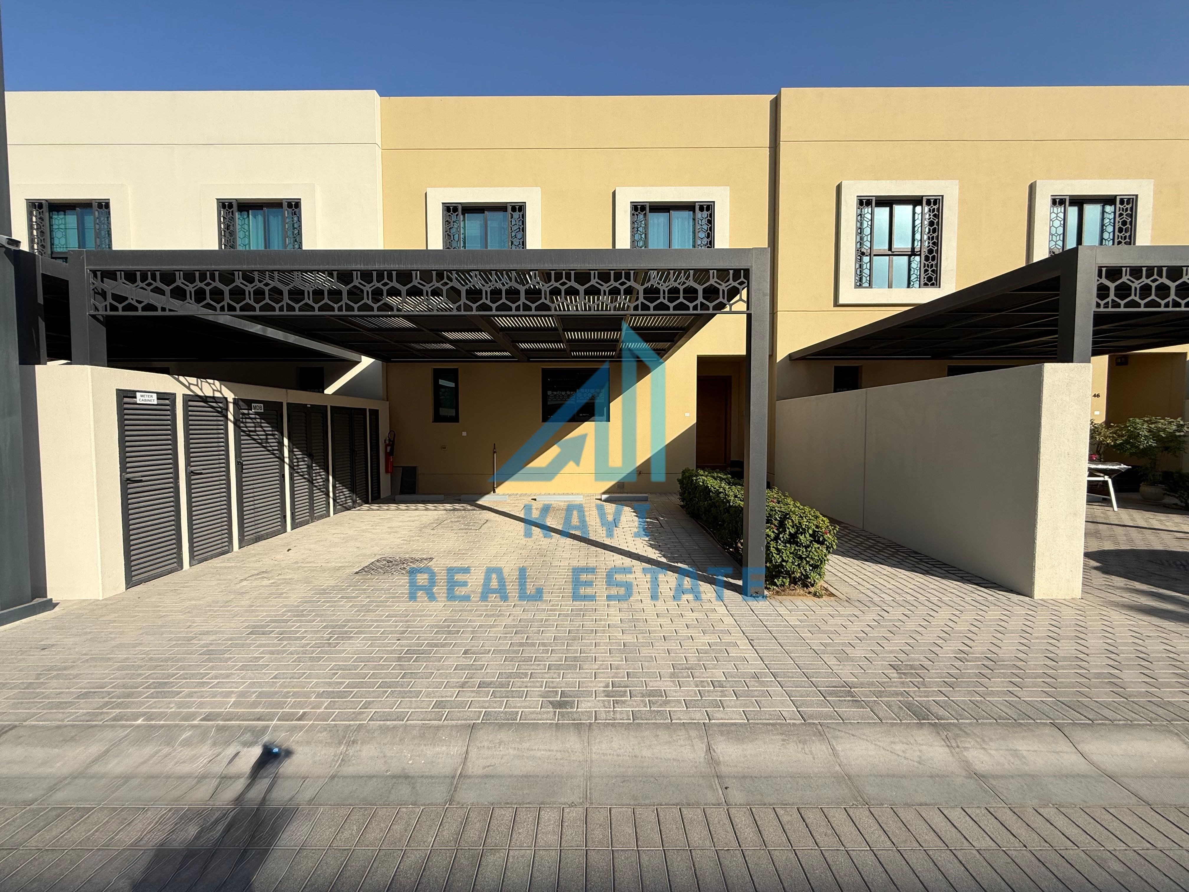 Modern 3BR Townhouse | Kitchen Appliances Included | Ready to Move