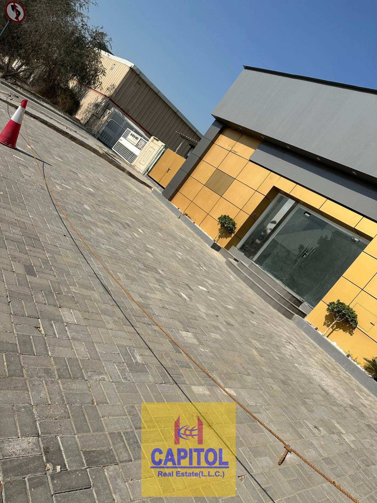 Direct From Owner Main Road Prime Location Al Quoz Industrial Area 4