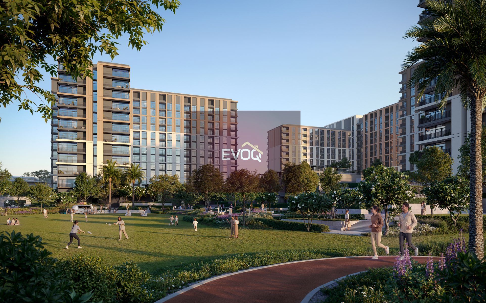 FUTURE EXPO HUB | NEXT TO ACTIVE METRO