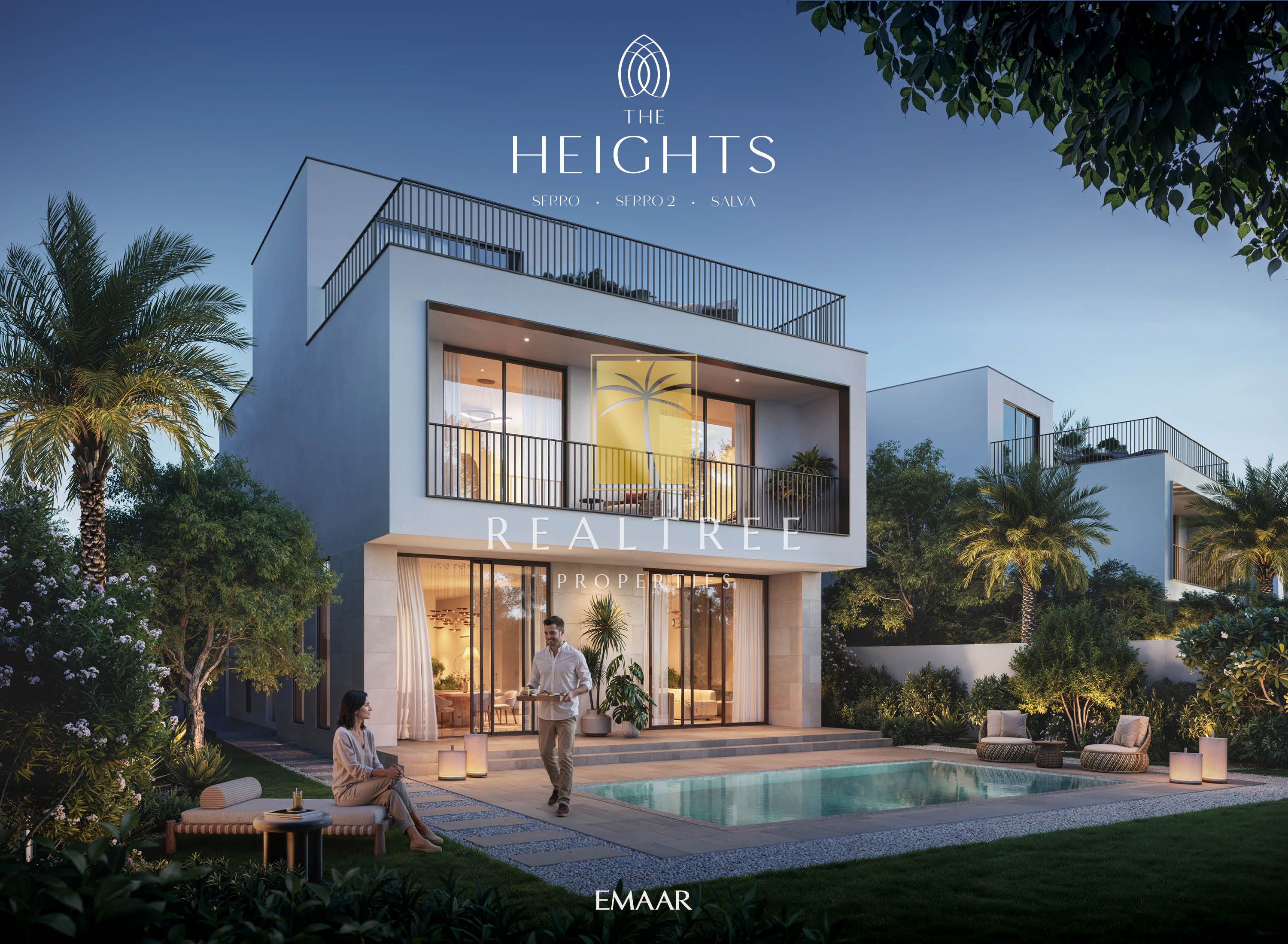 Rare 5BR Villa | Next to Lagoon&Park | Biggest Size
