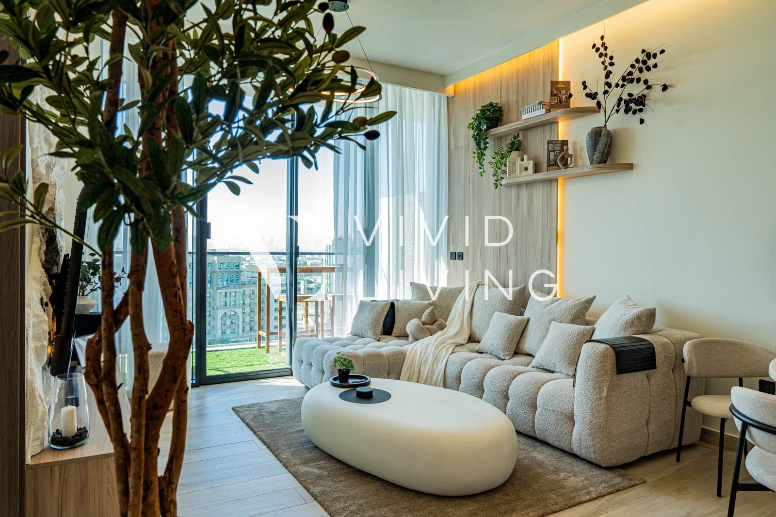 Vacant | Boutique Living | Pool view