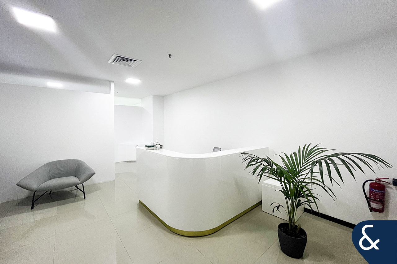 Prime Location | Partitioned | Grade A
