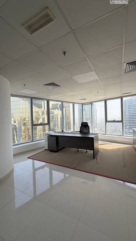 High-Floor | Fully Fitted Office| JLT