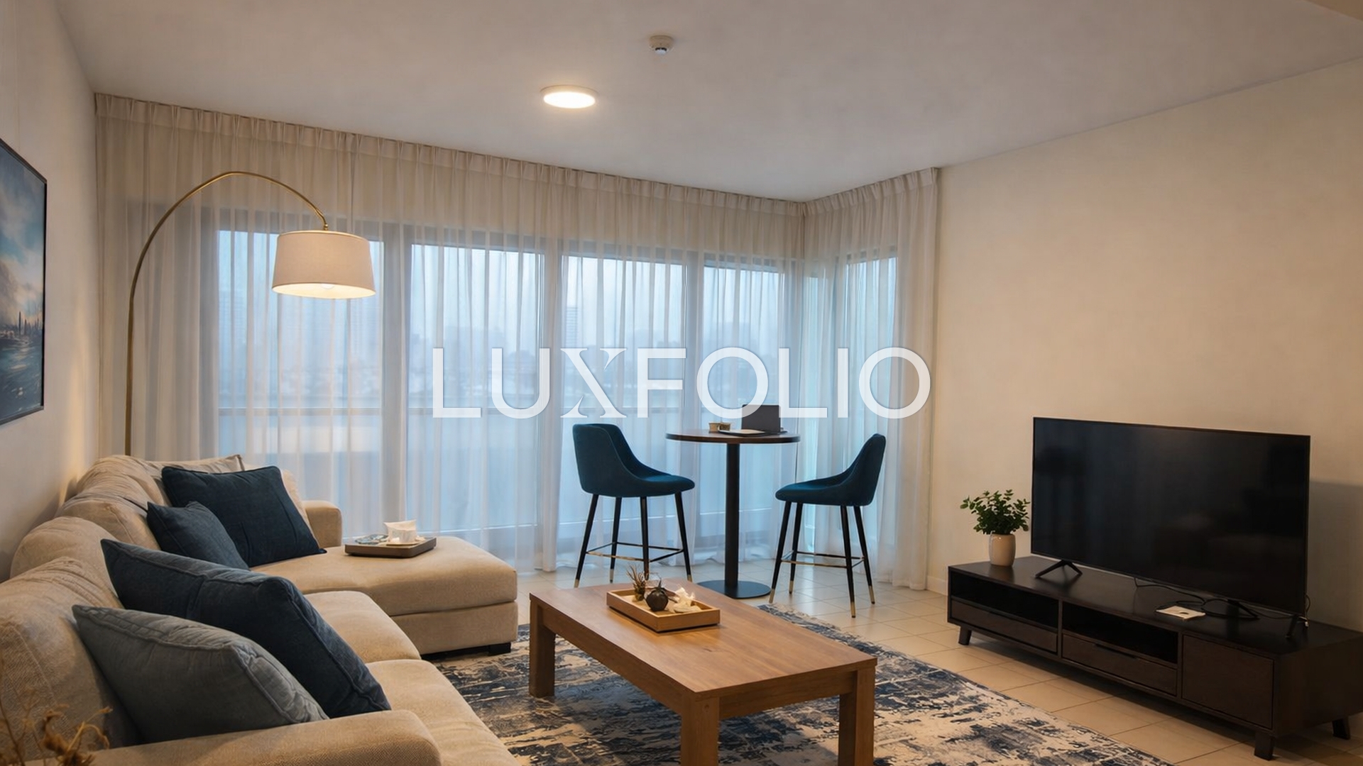 Furnished | Ready To Move In | City Views