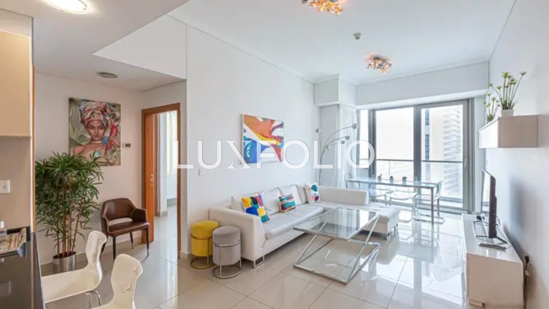 Furnished | Sea View | Modern