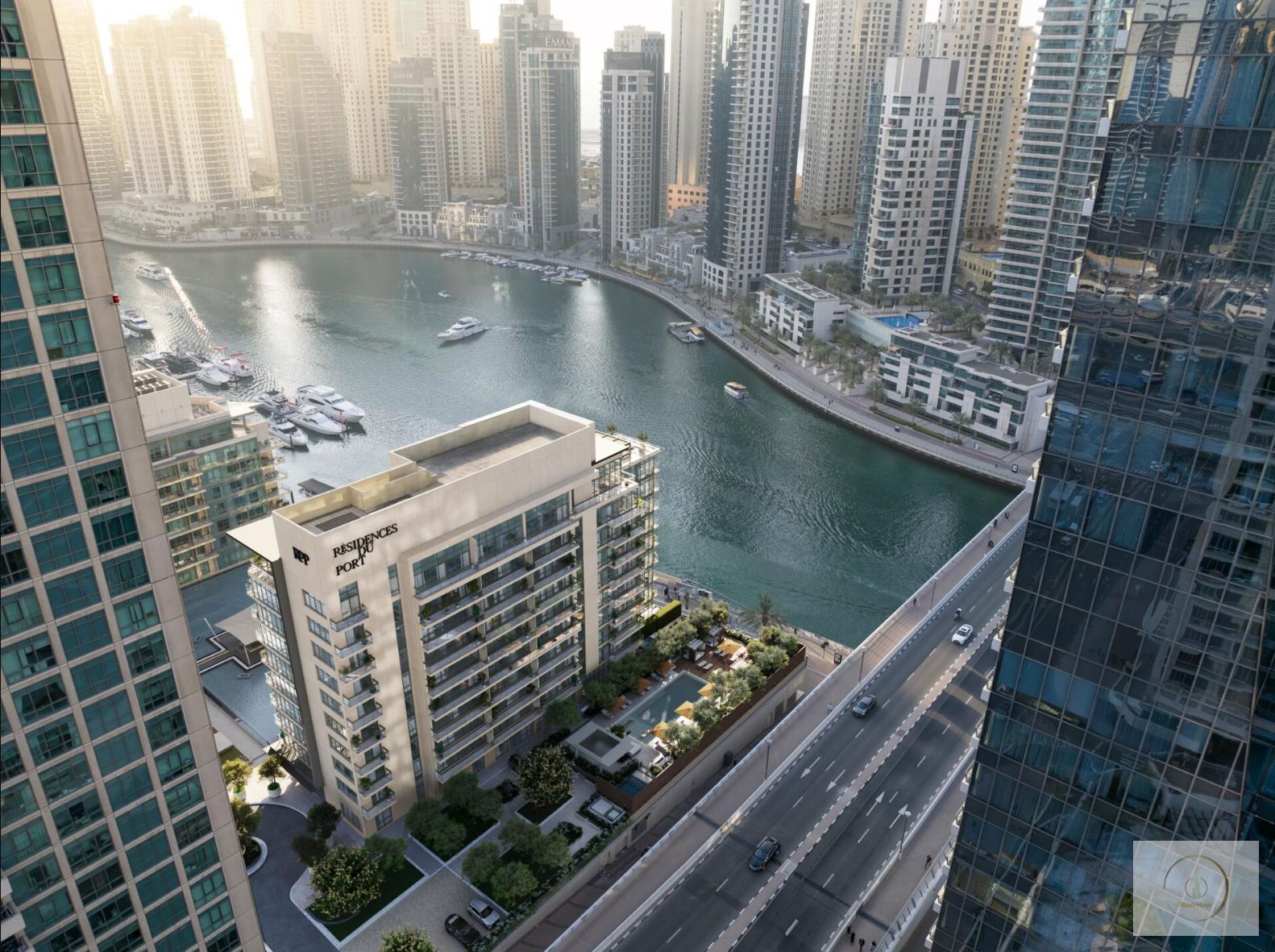 Marina View - Private Pool - 70% Post Handover Payment Plan