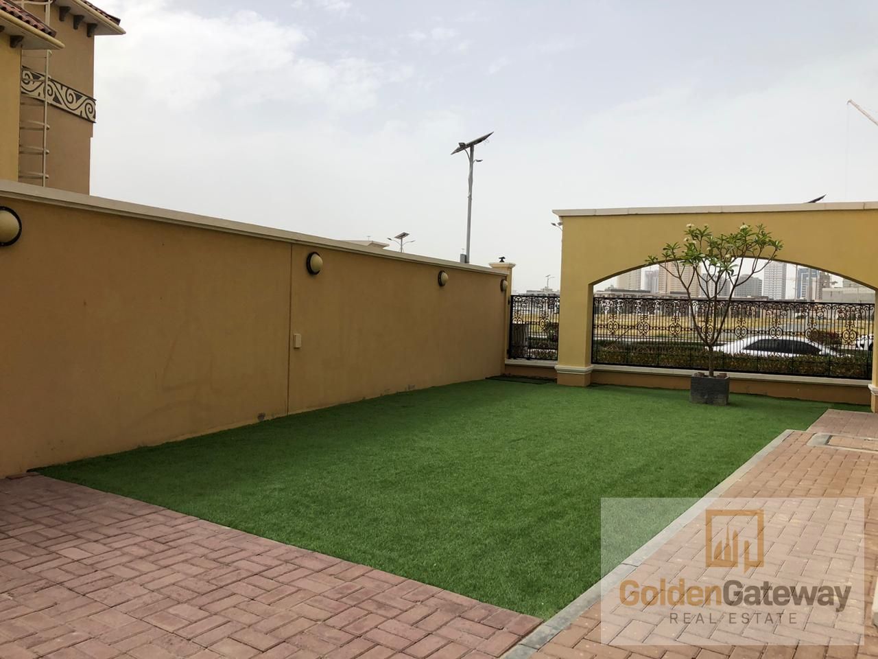 3BR+Maids | Two Living Areas | Perfect for Family| Private Garden