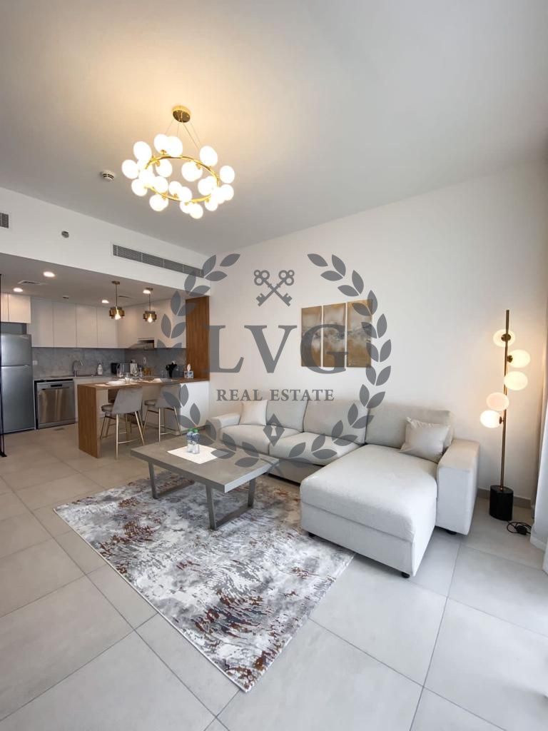 Modern & Spacious 1BR l Vacant Ready l furnished