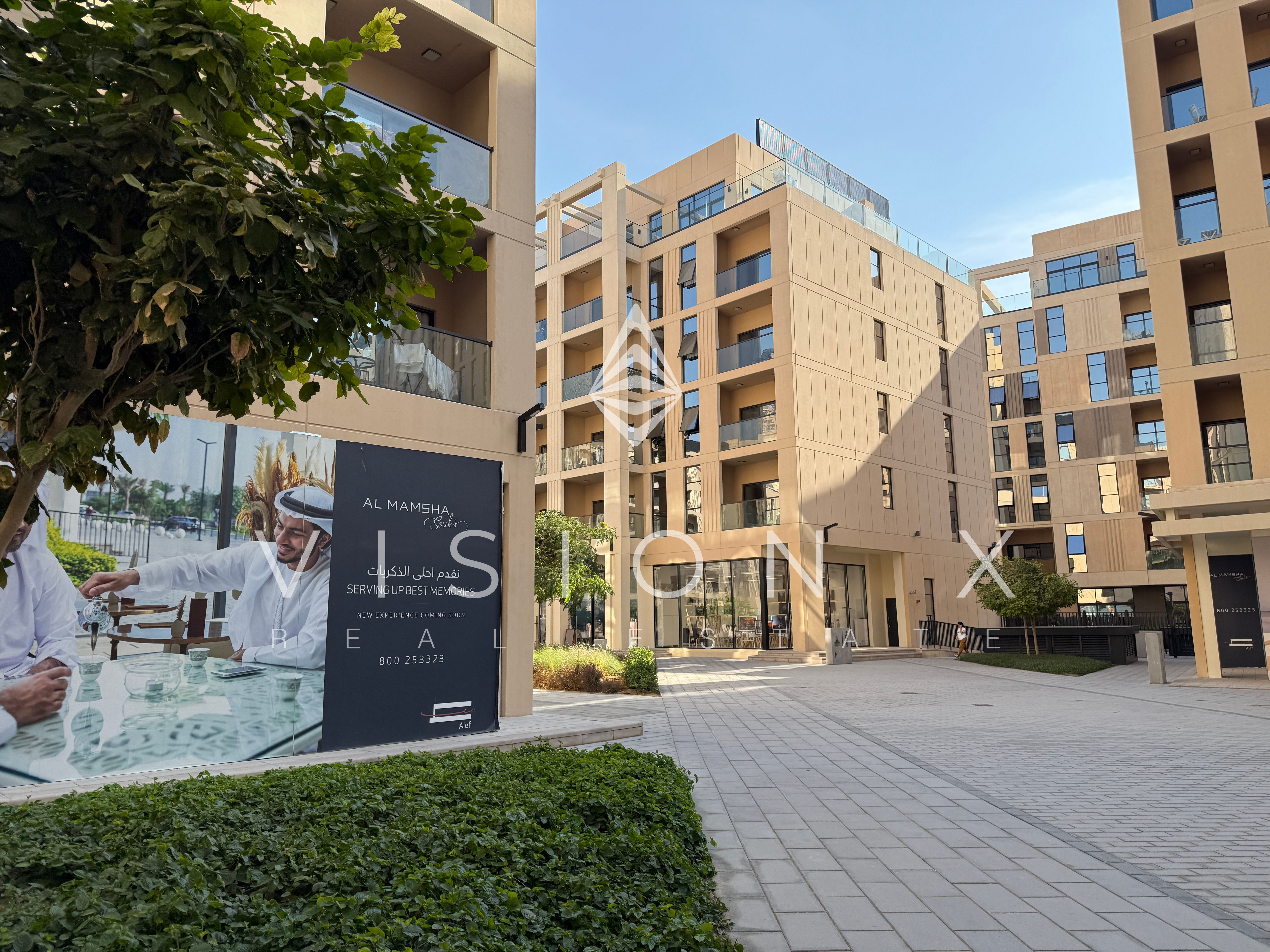 Your New Home | Brand New Apartment in Al Mamsha