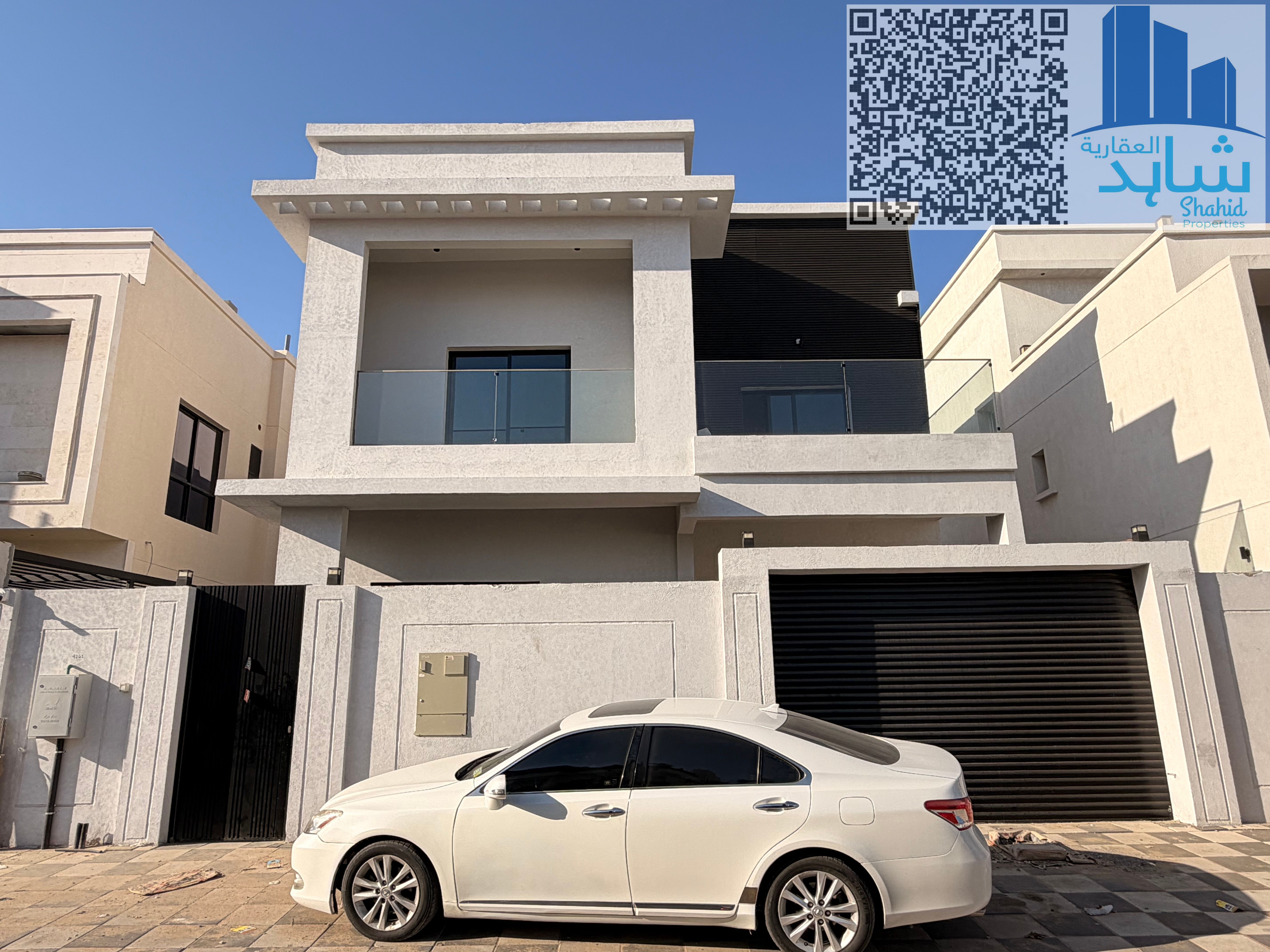 Brand New 4BR Villa | Big Hall | Prime Location | Al Yasmeen, Ajman | AED 110K