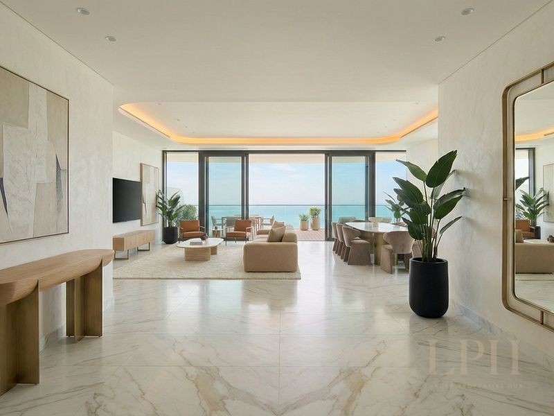 Waterfront Views | Prime Location | Luxury Living