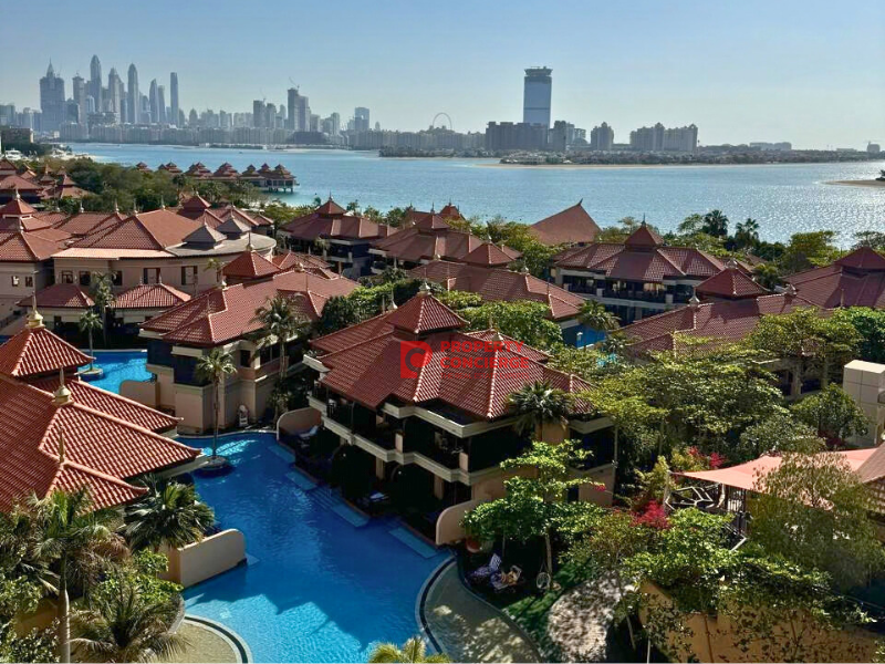Beachfront I Resort Facilities I Furnished 1BHK
