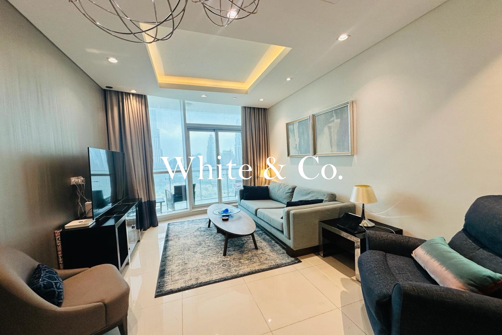 BURJ KHALIFA VIEW| HIGH FLOOR| INVESTMENT