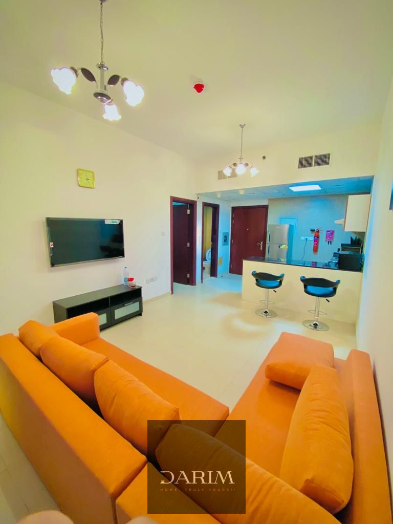 1BHK Available for Rent in City Tower – Open View Rent: AED 29,000 / Year Size: 757 sq. ft.