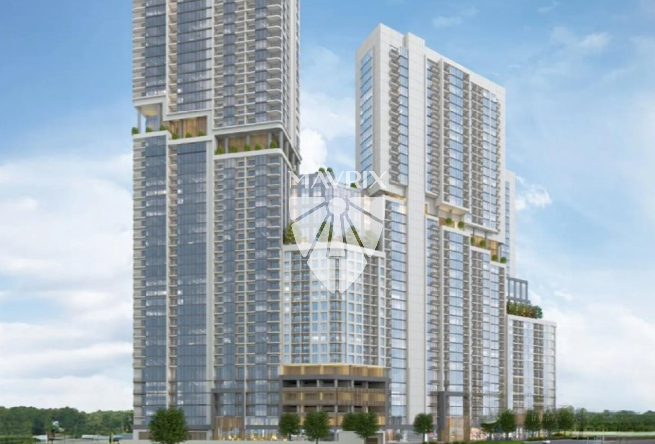 Spacious| Brand New| Vacant| High Floor| Pool View