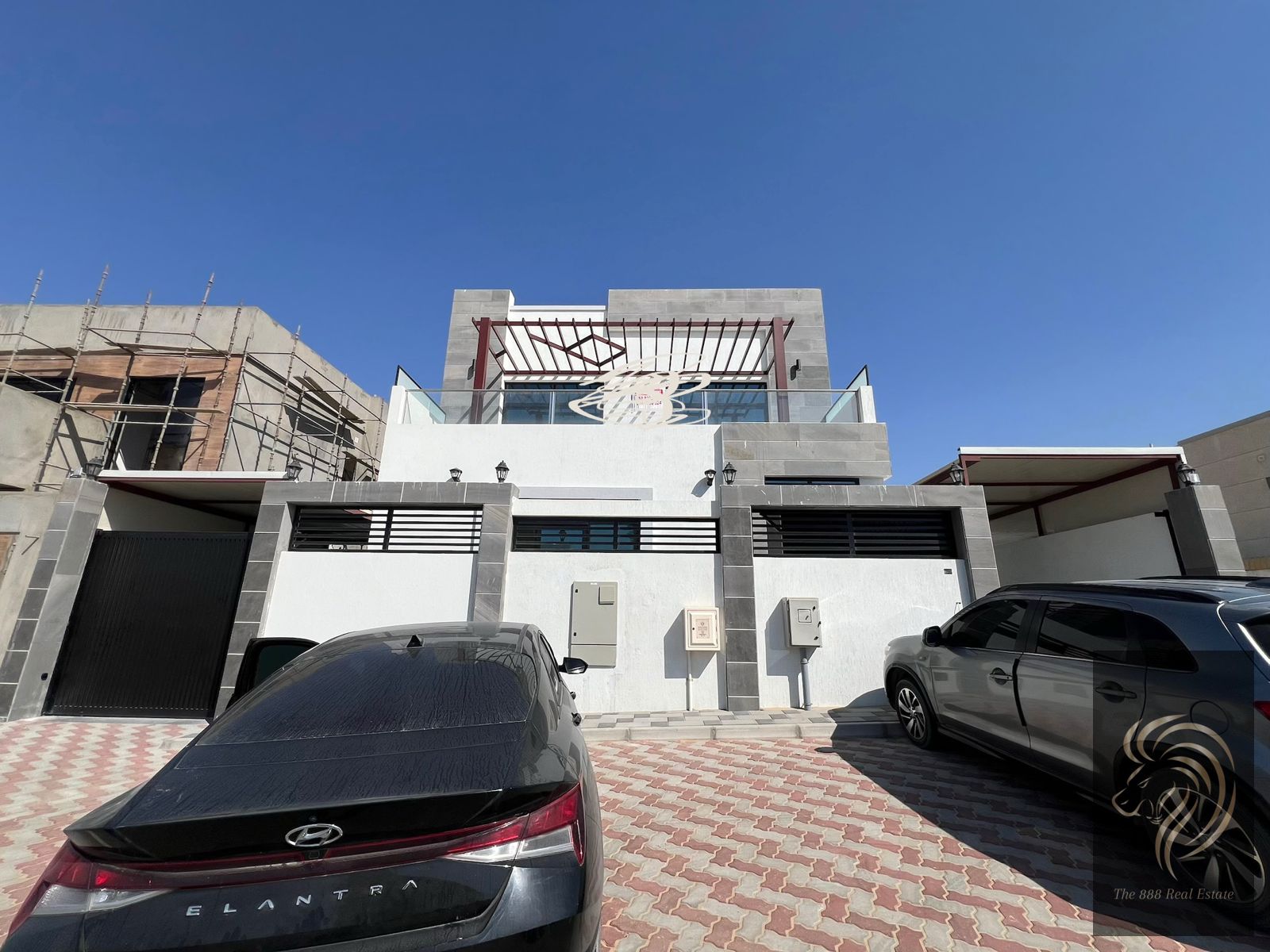 7 BED INDEPENDENT BRAND NEW VILLA FOR RENT IN TILAL CITY SHARJAH