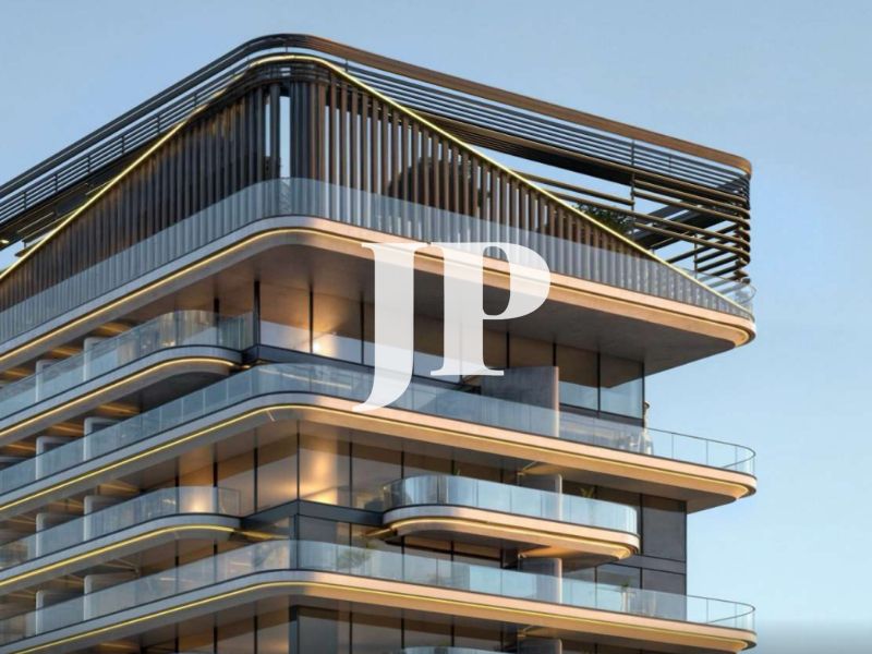 Next to Barari - luxurious living - high ROI - open view
