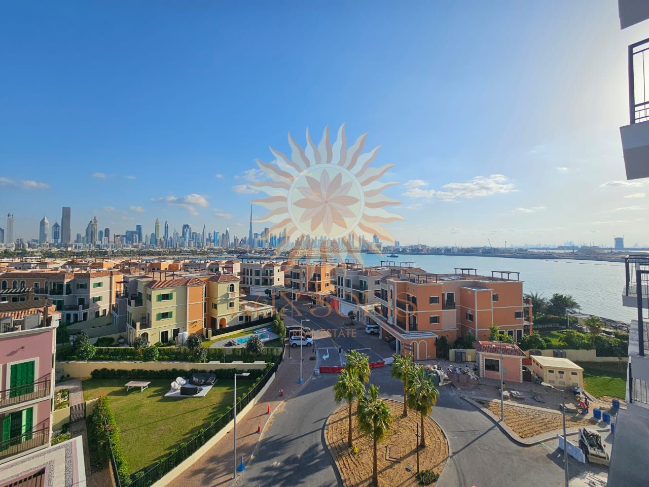 LA MER EXCLUSIVE | BURJ SKYLINE | SEA VIEW
