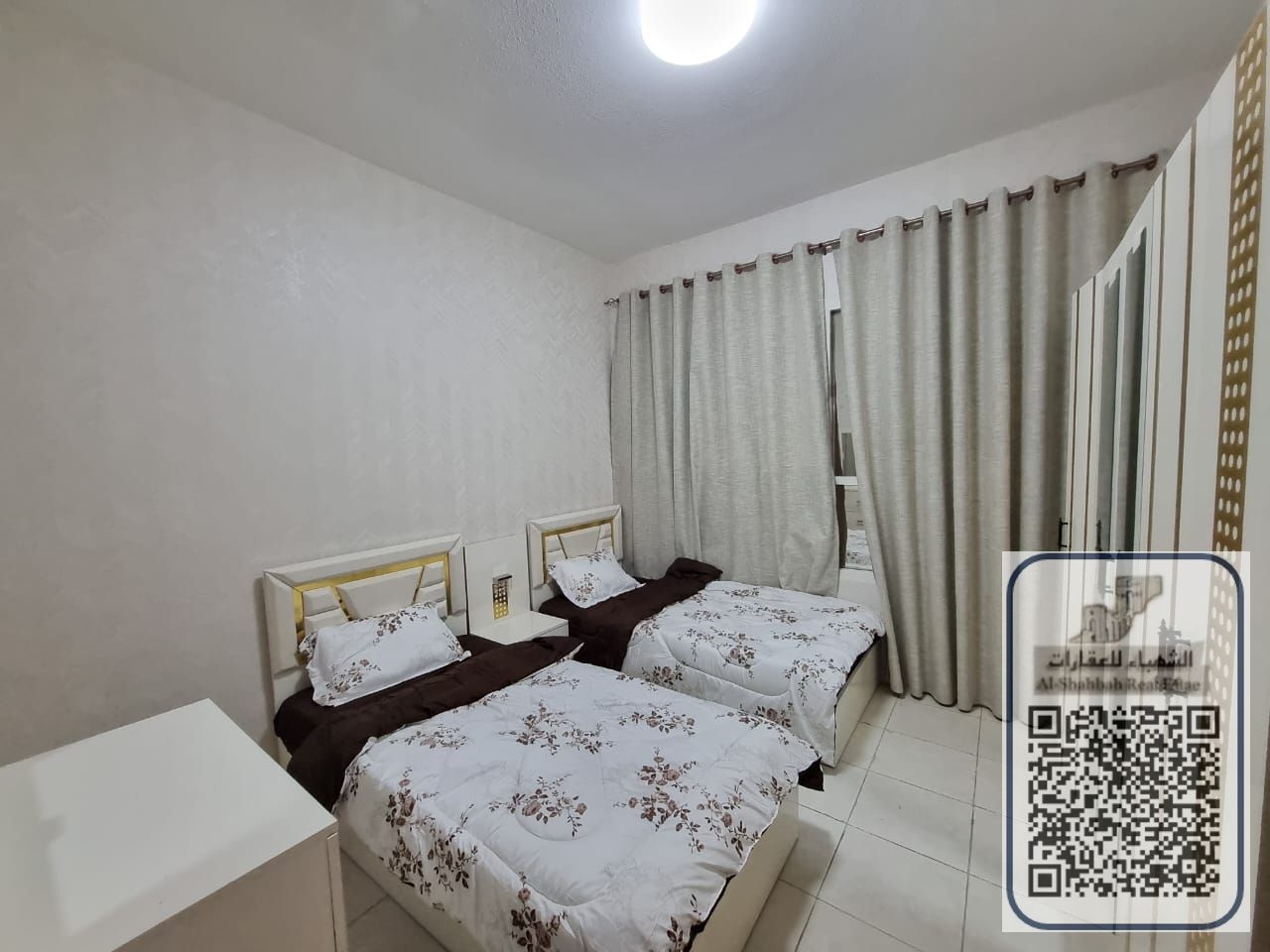 2 Bedroom Apartment for Sale in Garden City – Furnished & Rented with Strong Monthly Income