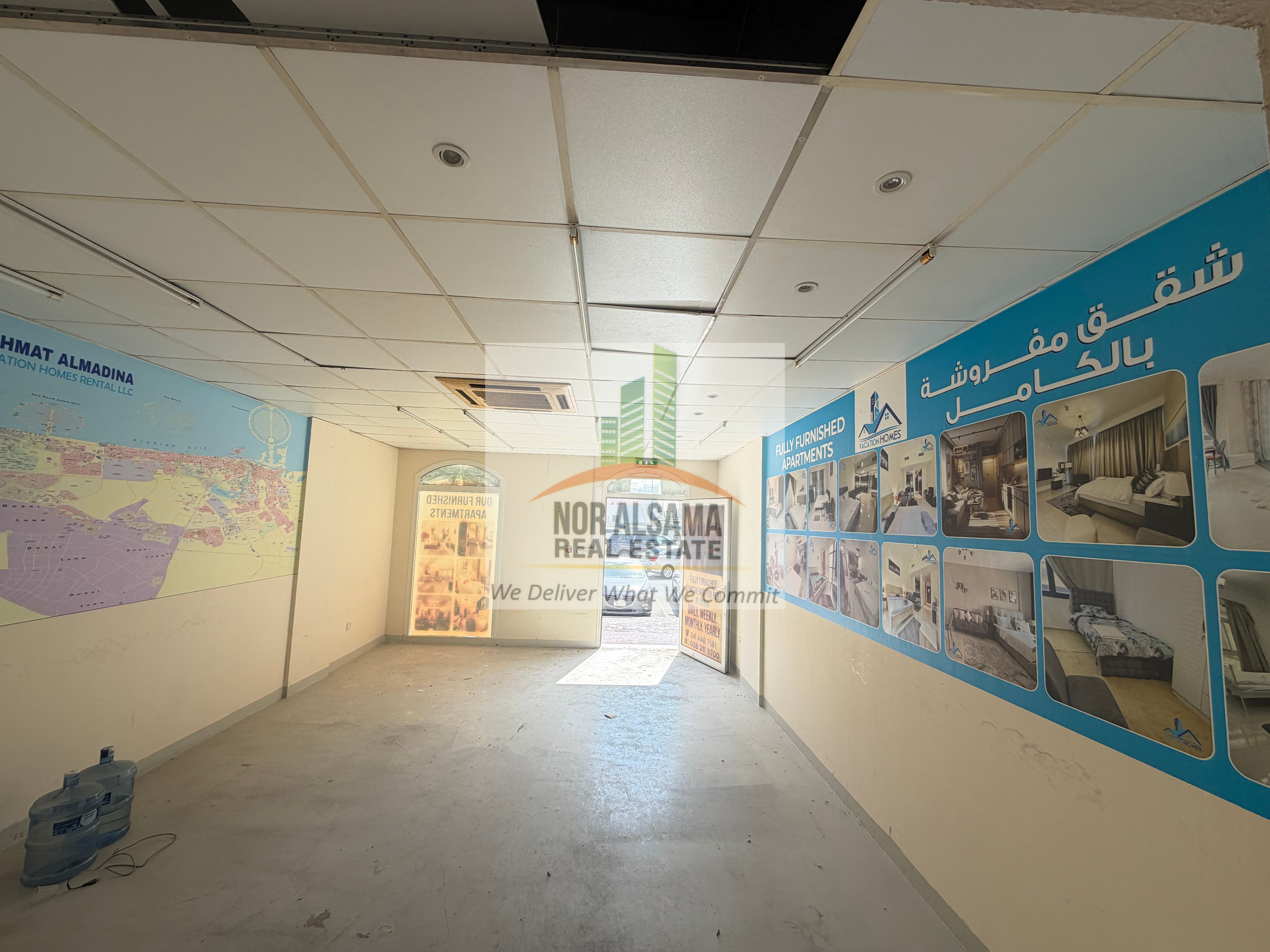 Best for Any Business |Parking Side Shop | Shop For Rent