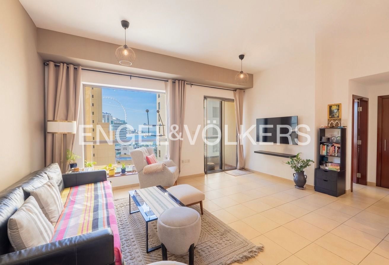 Fully Furnished I Dubai Ain View I Vacant