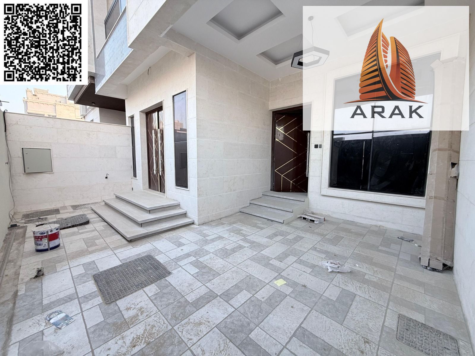 A wonderful chance to own a modern townhouse with comfortable spaces in a quiet and family-friendly area