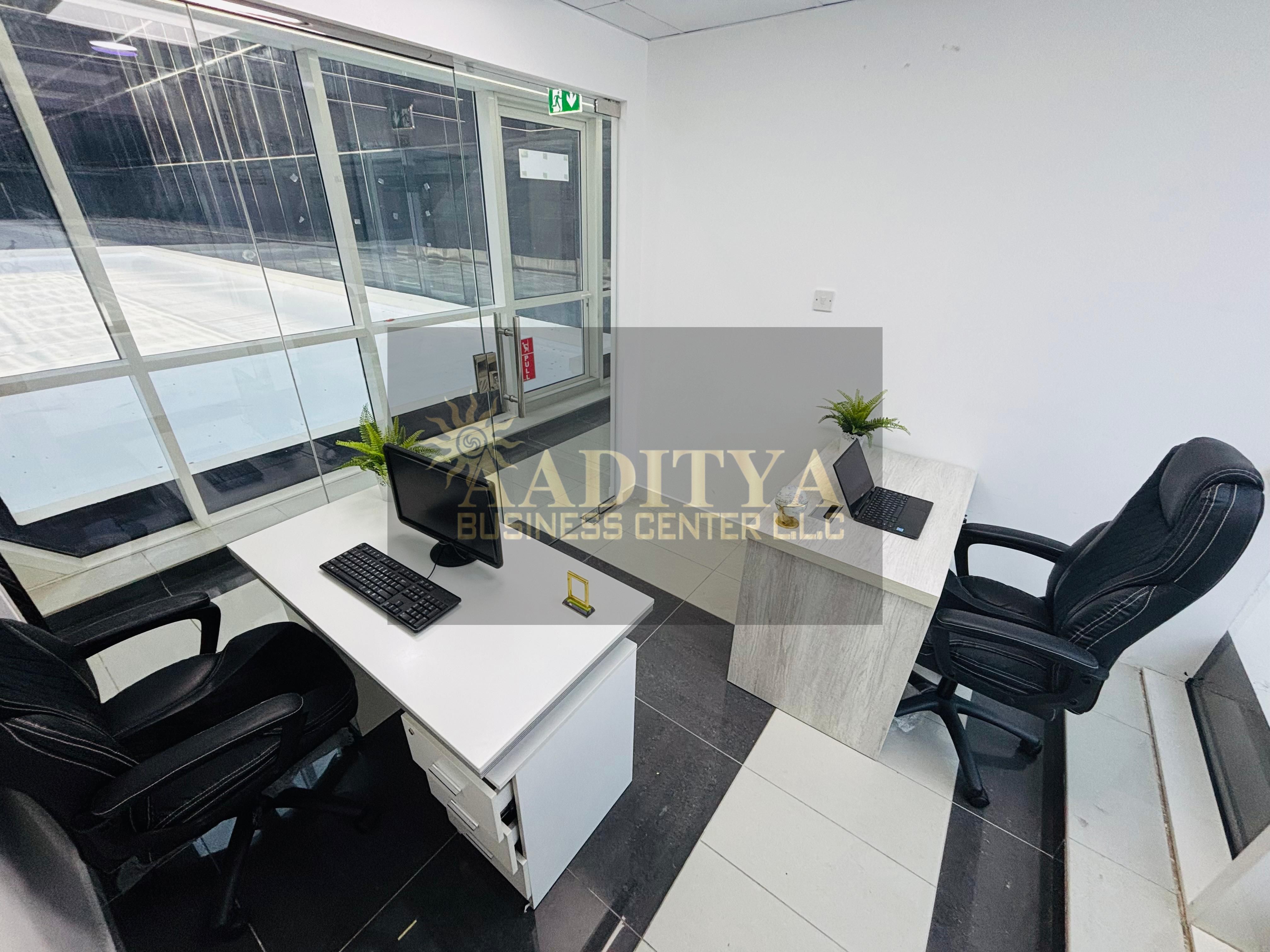 Spacious Office | Direct from Owner | ready to Move