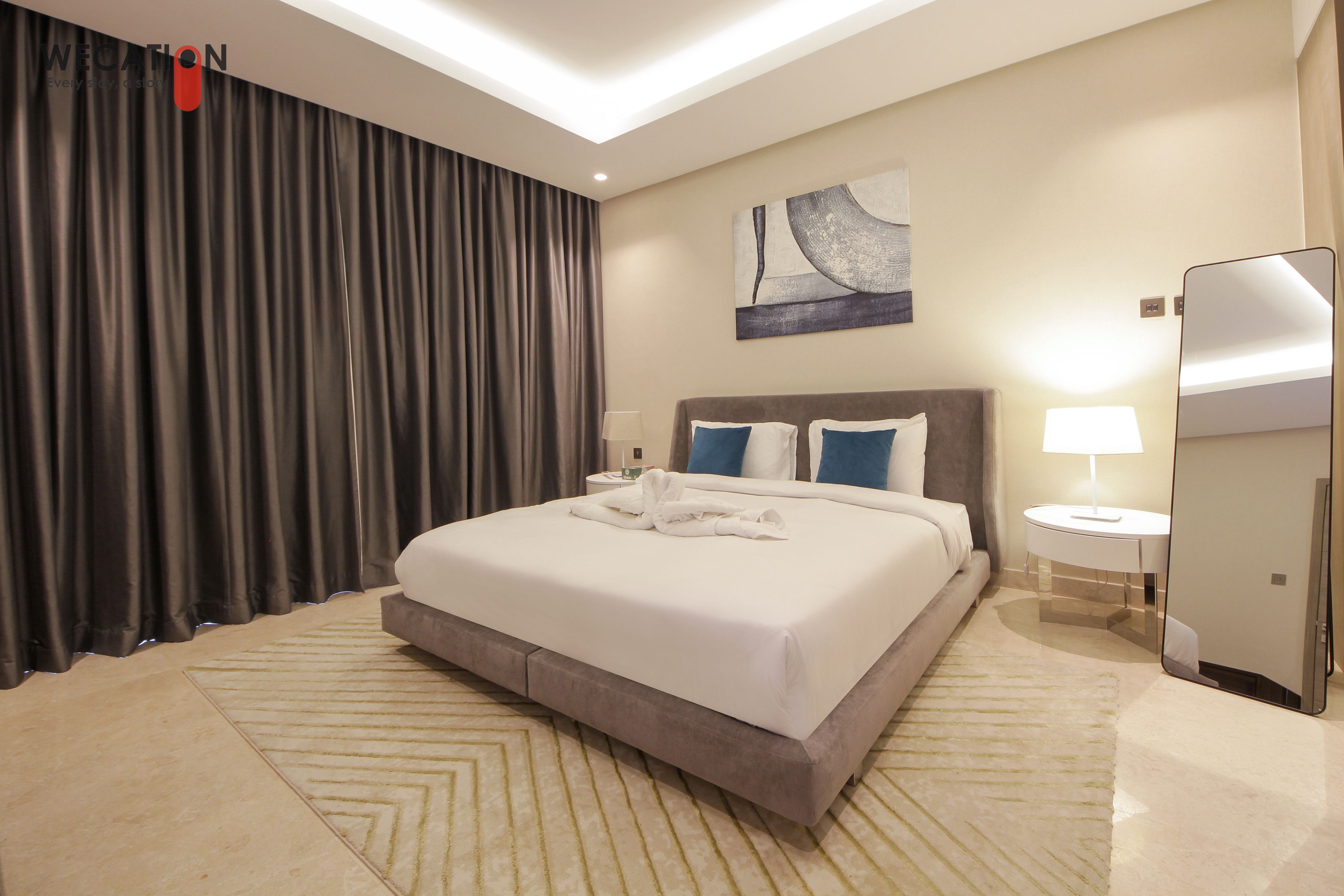 Luxury 1BR at Sterling East | Burj Khalifa Views