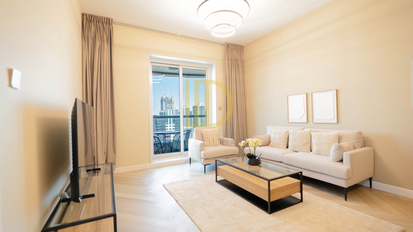 FULL 2 Bedroom Apartment | Fully Furnished | Brand new