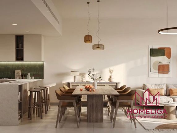1-Bedroom Apartment at Sage, Verdes by Haven Aldar