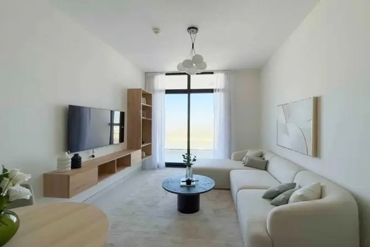 Fully Furnished | Pool View | Luxury Amenities