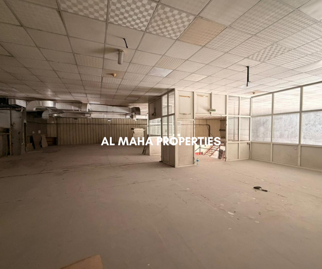 800KW - Independent Warehouse -20,000sqft