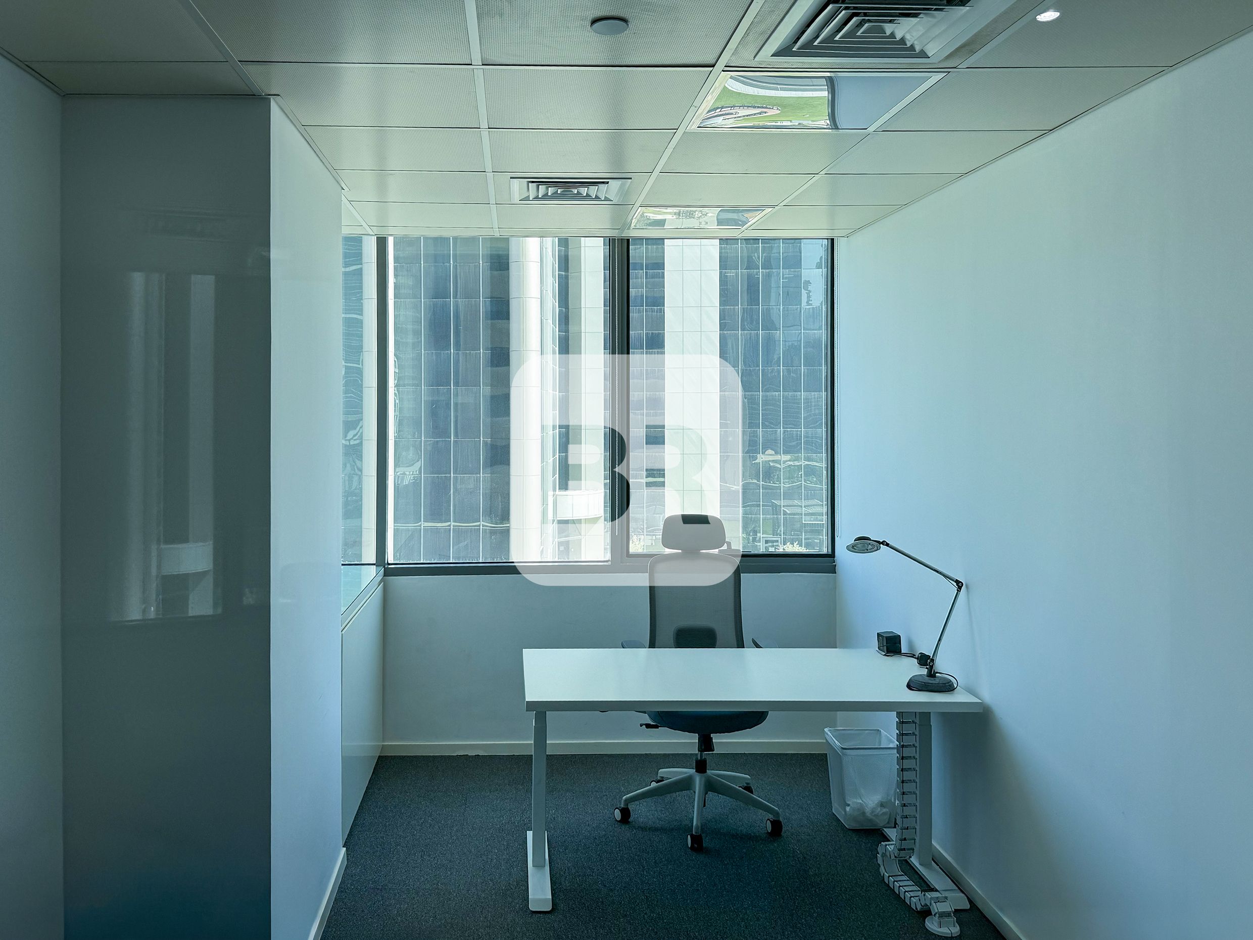 Full Floor | Fitted & Partitioned | Media City