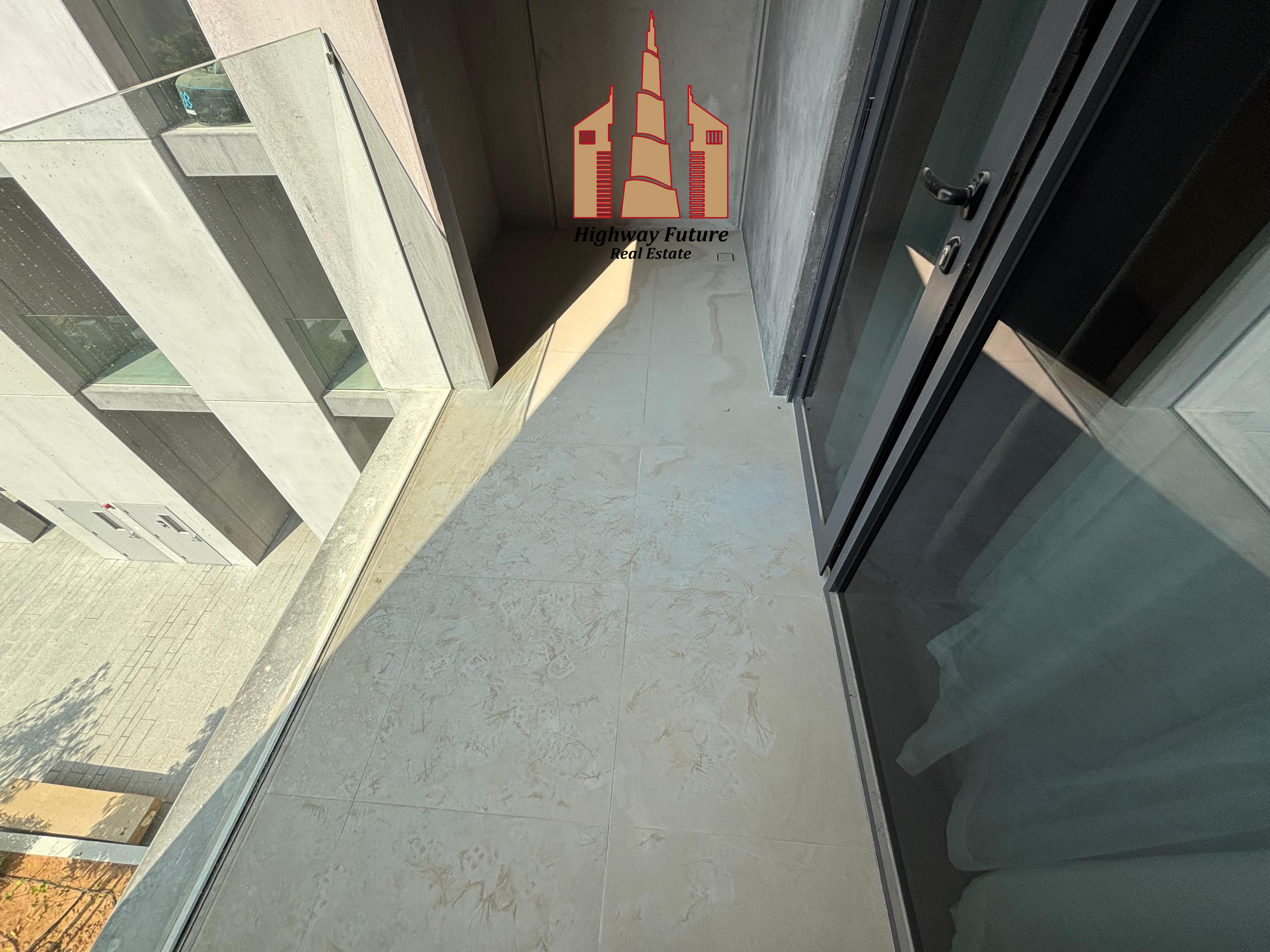 SPACIOUS STUDIO WITH BALCONY|| FULLY FURNISHED || POOL VIEW