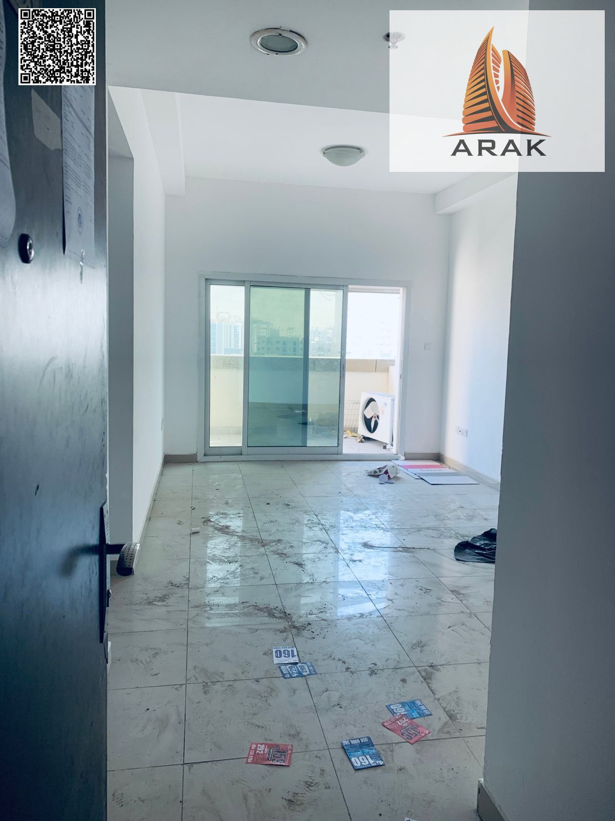 Special Annual Rental Opportunity – 2 Bedroom Apartment in Pearl Tower | Al Rashidiya 1