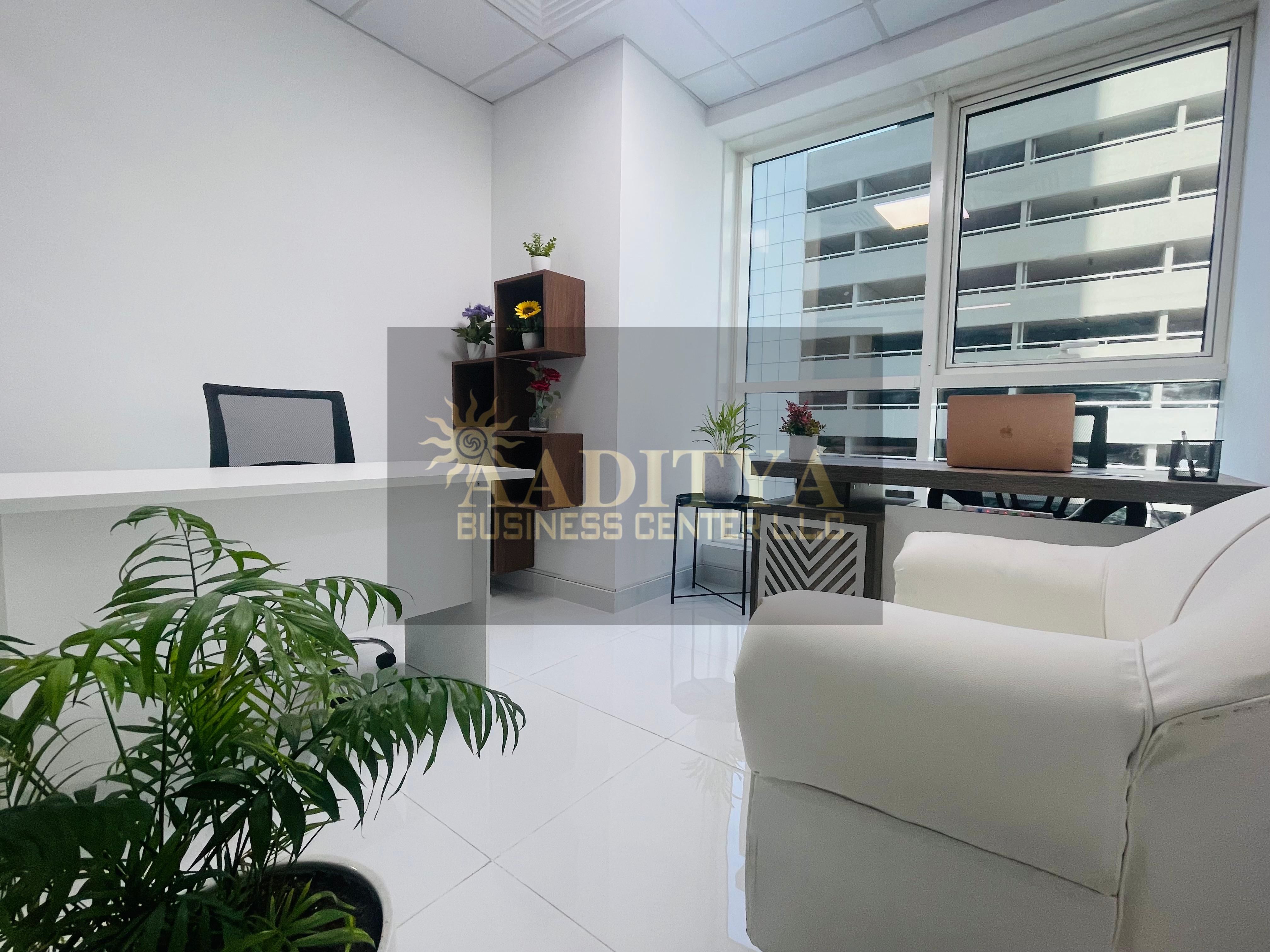 Beautiful Office | direct from Owner | ⁠near to Metro Station