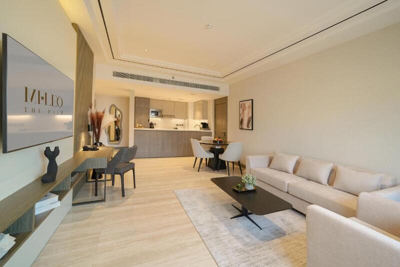 Brand New 1 BR | Furnished | All Bills Included