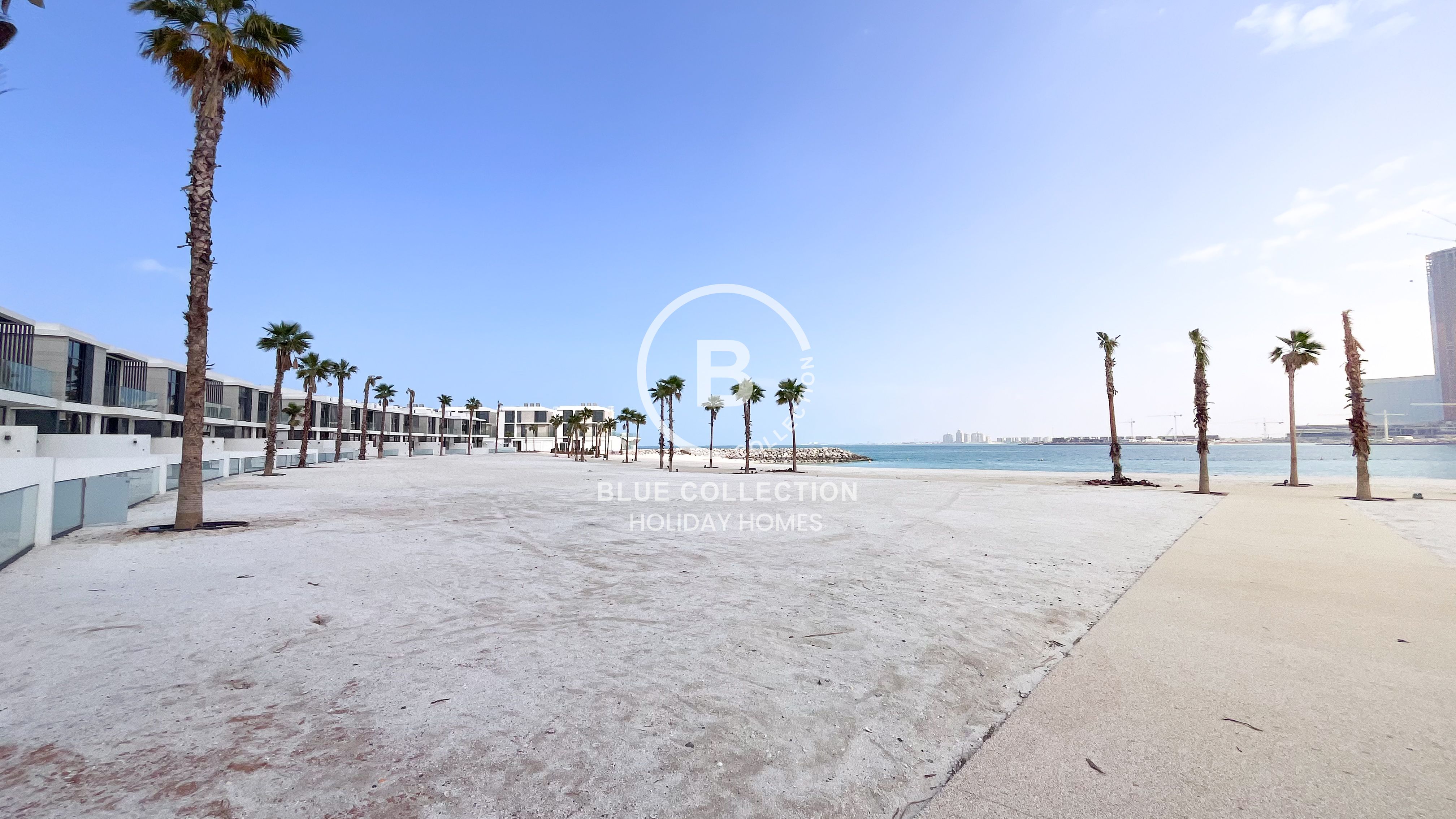 2bhk Villa in Danah Bay Al Marjan Island